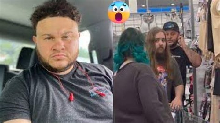 Who Is White Dolomite TikTok? Viral Video Of YouTube Prankster Assaulting A Customer