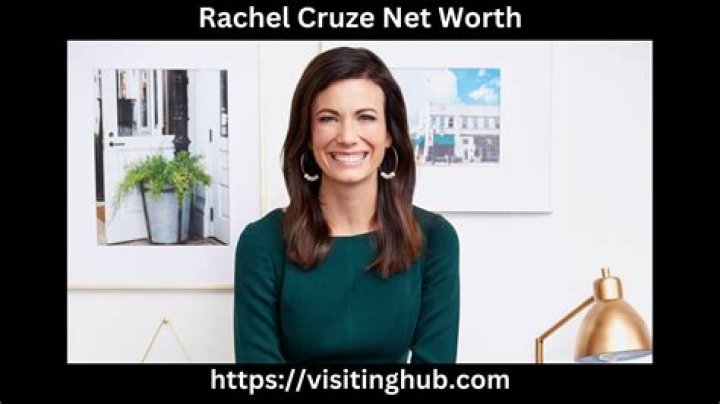 Who Is Winston Cruze? Financial Personality Rachel Cruze's Husband, Children 