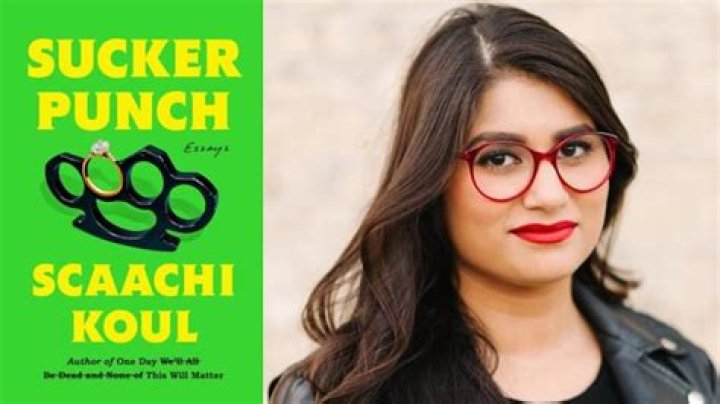 Why Did Scaachi Koul And Her Husband Scott Deveau Divorce? 