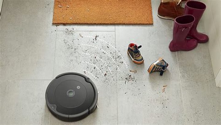 Why does my Roomba robot vacuum keep going in circles?