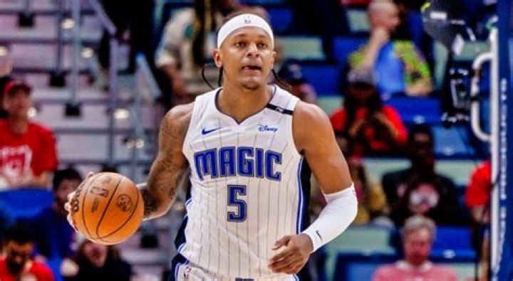 Why Does Paolo Banchero Have A Sweating Problem, Is It Some Kind Of Disease?