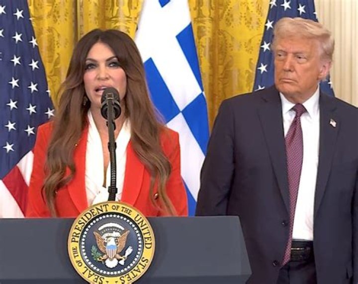 Why Is Kimberly Guilfoyle's Appearance So Distinctive?