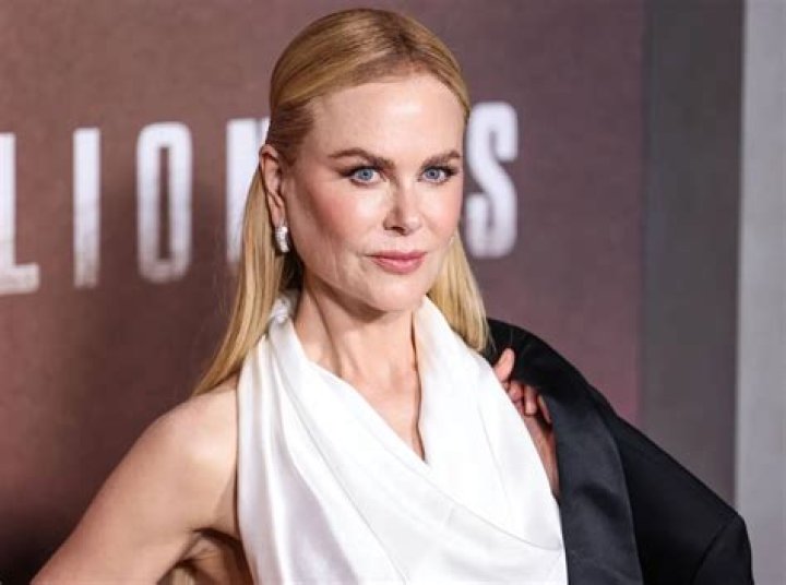 Why Nicole Kidman's Fillers Are The Talk Of The Town