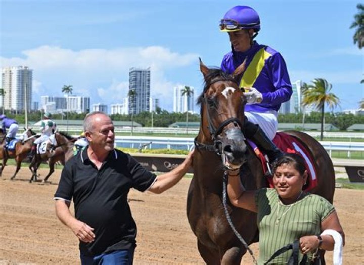 Why was Horse-Trainer Gary Sciacca Suspended by the New York State Racing and Wagering Board?