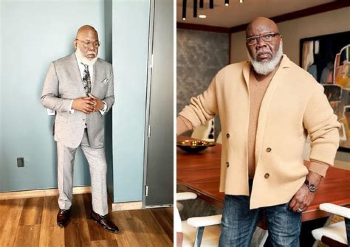 Will TD Jakes And His Wife Split? The Latest On Their Divorce Rumors