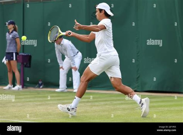 Wimbledon 2022: Who Are Jason Kubler's Parents? Here's The Truth We Know About The Tennis Player 
