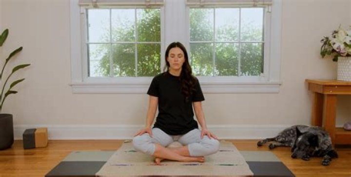 Yoga Instructor: Adriene Mishler's Husband - Is She In A Relationship With Chris Sharpe? 